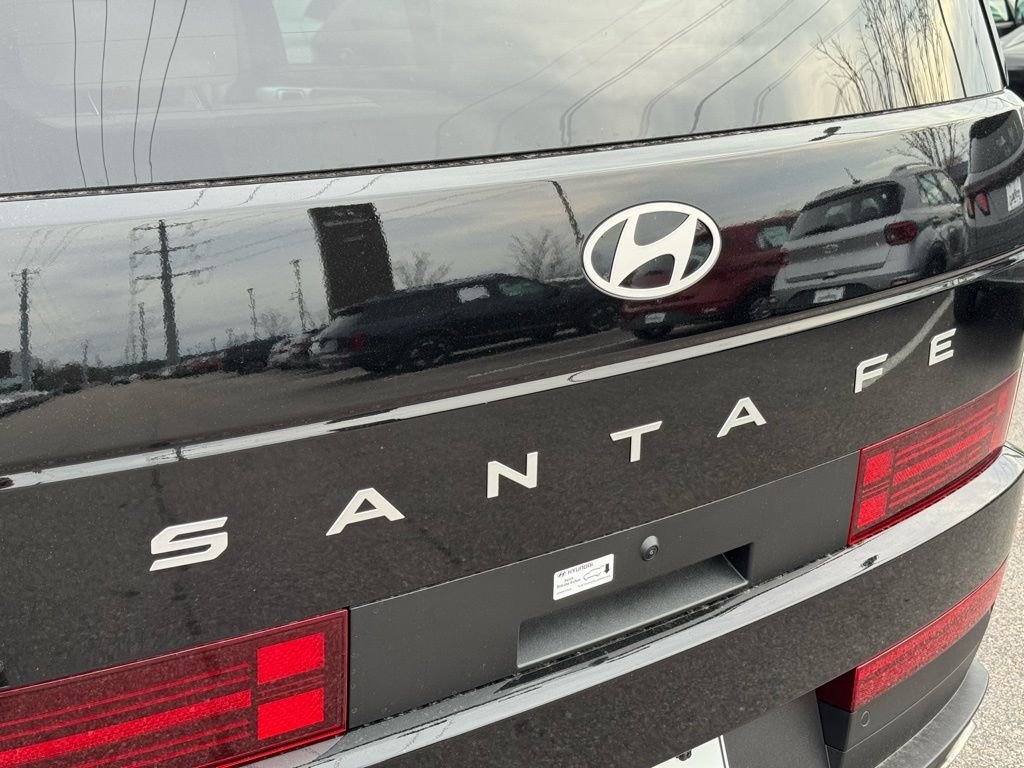 2026 Hyundai Santa Fe SEL - Photo 12