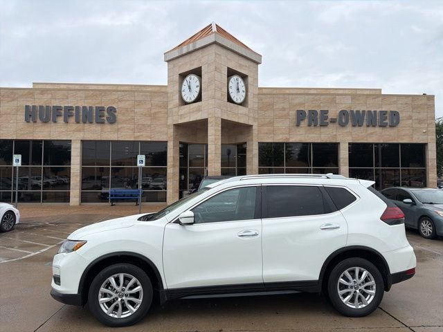 2019 Nissan Rogue S FWD's photo