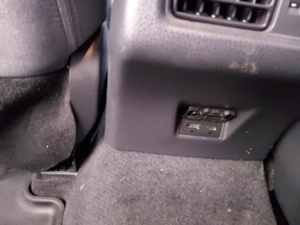 Used 2025 Silver Toyota LE image 26