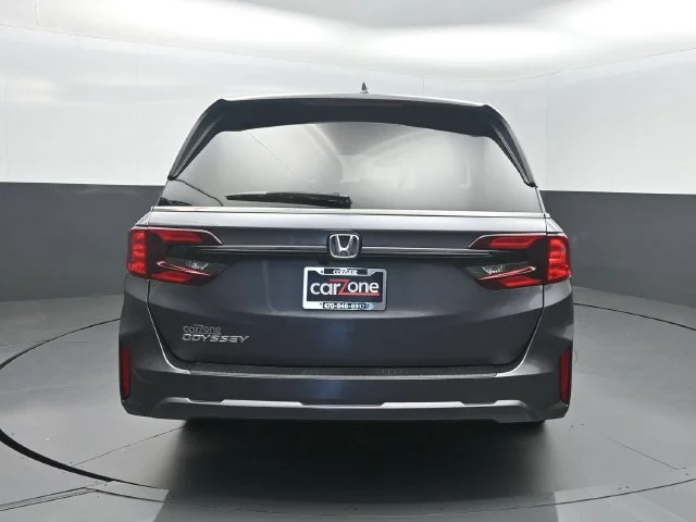 Used 2025 Gray Honda EX-L image 25