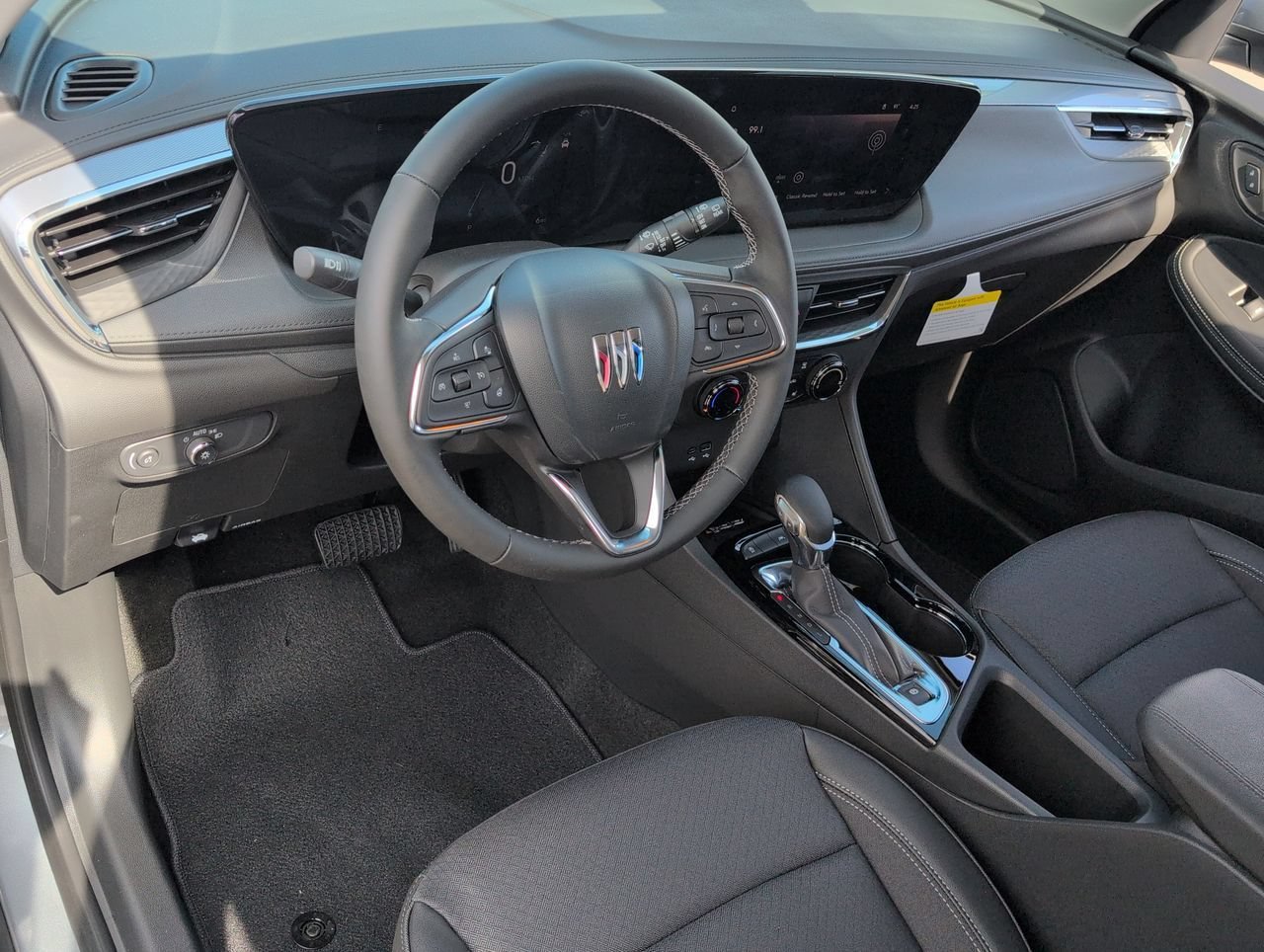 New 2026 Moonstone Gray Metallic Buick Preferred image 10