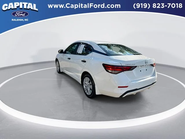 Used 2024 White Nissan S image 6