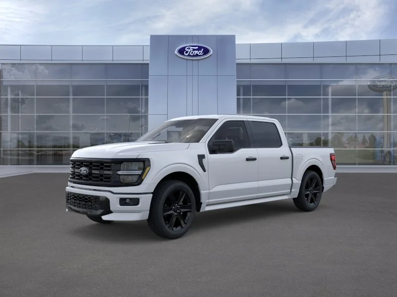 New 2026 Oxford White Ford STX® image 23