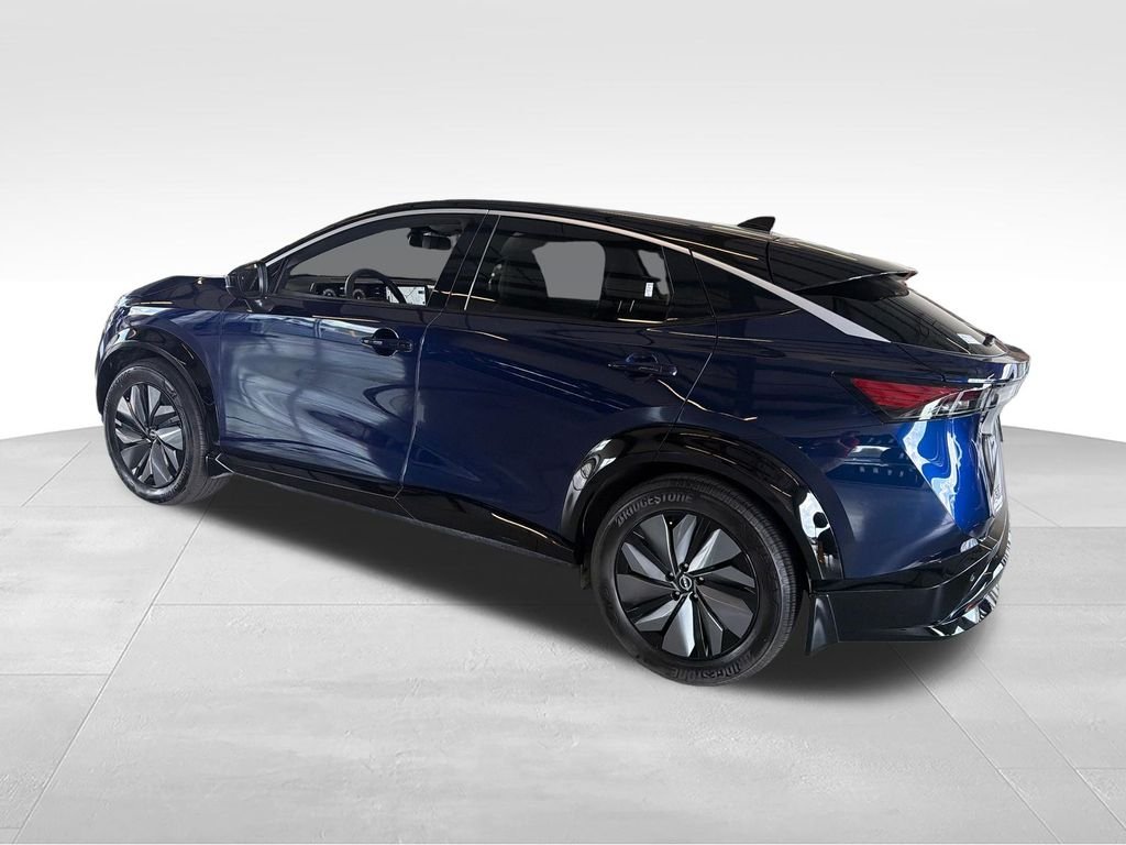 Used 2025 Blue Nissan ENGAGE image 3