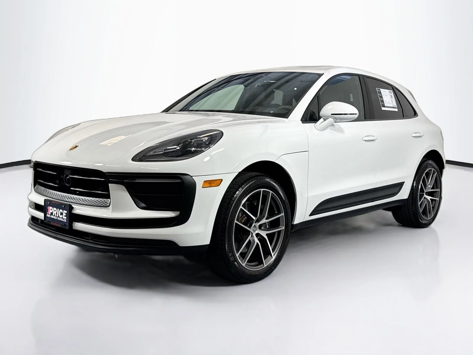 Certified Used 2026 White Porsche  image 1