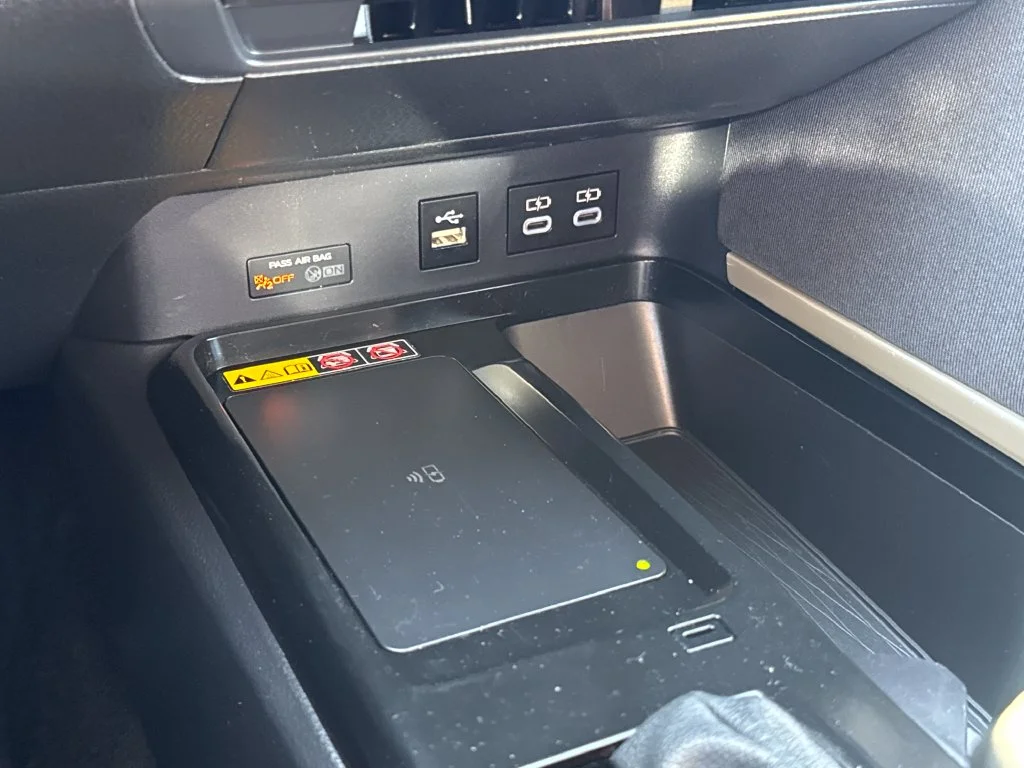Used 2025 Black Toyota LE image 25
