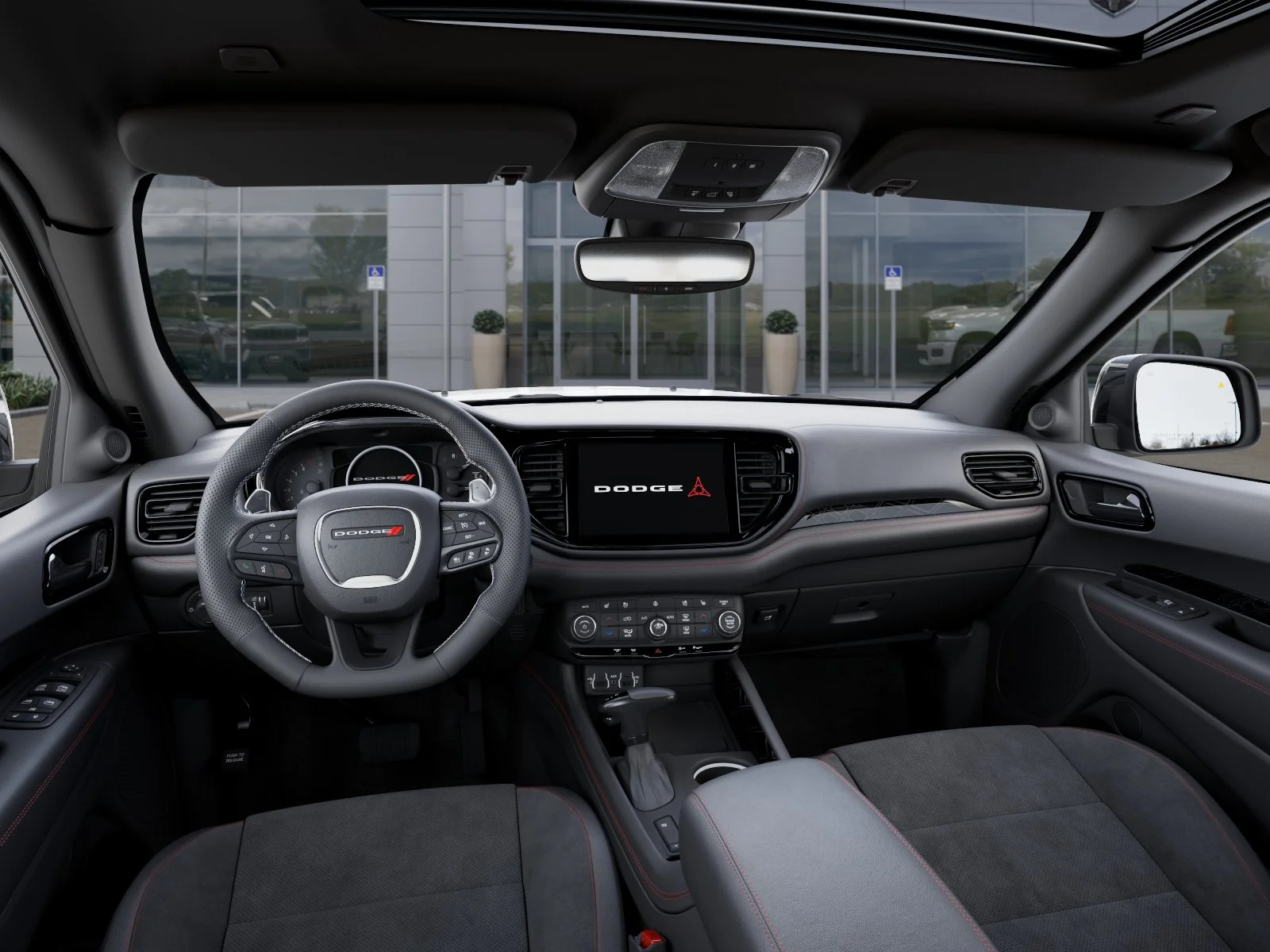 New 2026 Vapor Gray Exterior Paint Dodge GT Plus HEMI V8 image 40
