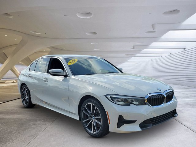 2020 BMW 3 Series 330i