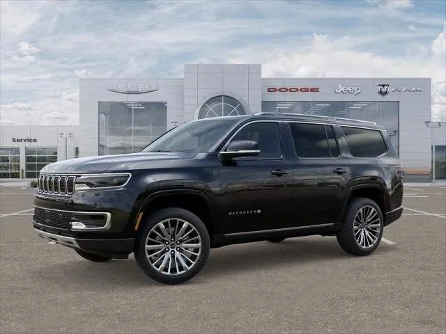 2025 Jeep Wagoneer Series II - Photo 22