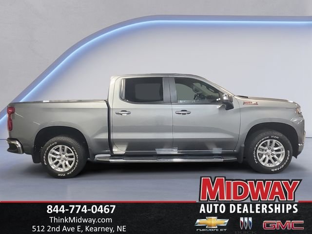 Certified Used 2019 Gray Chevrolet LT image 6