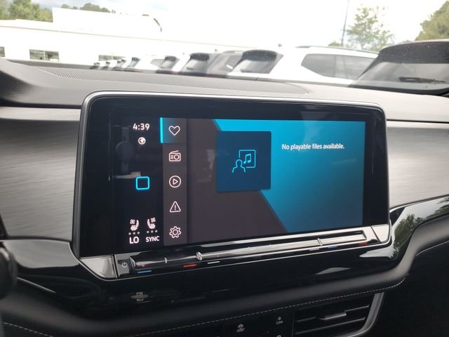 New 2026 Black Volkswagen SE image 25