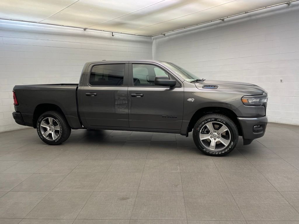 New 2026 Granite Crystal Metallic Clear-Coat Exterior Paint RAM Express image 2