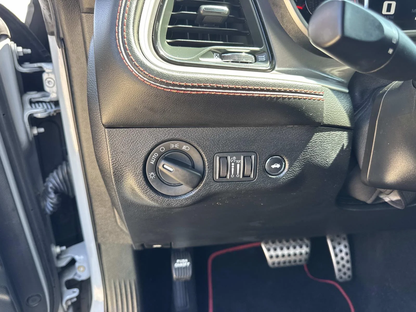 Used 2021 Smoke Show Dodge R/T Scat Pack Widebody image 21