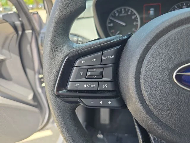 Used 2024 Silver Subaru Premium image 20