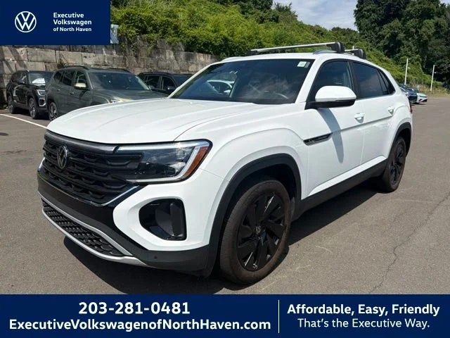 2024 Volkswagen Atlas Cross Sport 2.0T SE w/Technology