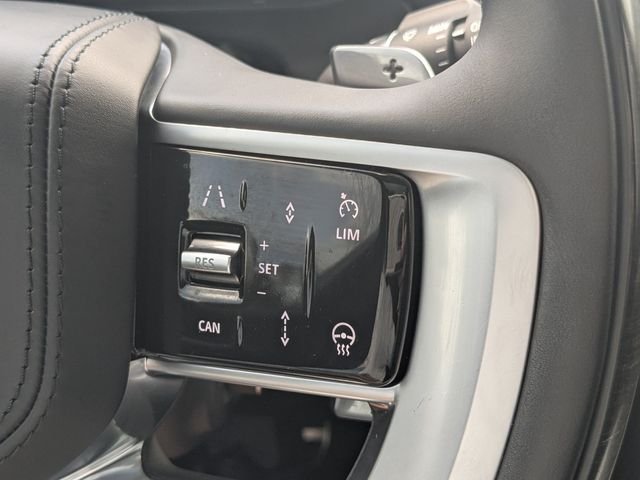 Used 2025 Eiger Grey Metallic Land Rover SE image 26