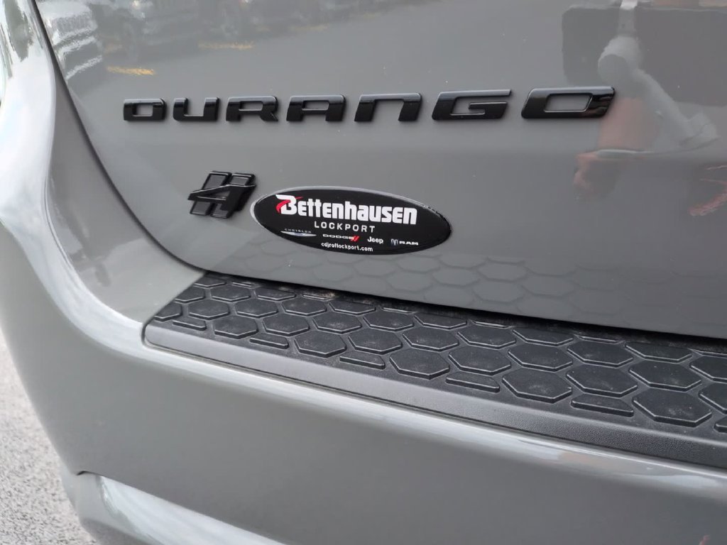 Certified Used 2024 Gray Dodge SXT Plus image 8