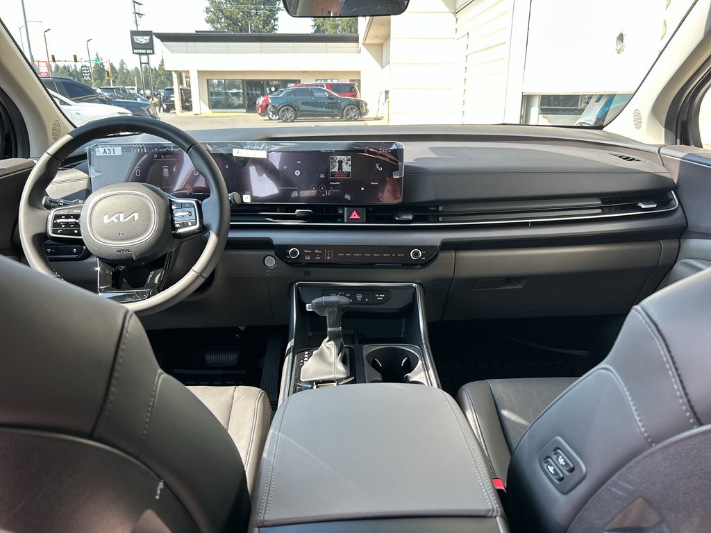New 2026 Aurora Black Pearl Kia EX image 16