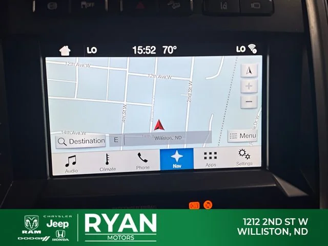 Used 2017 Black Ford Platinum image 16