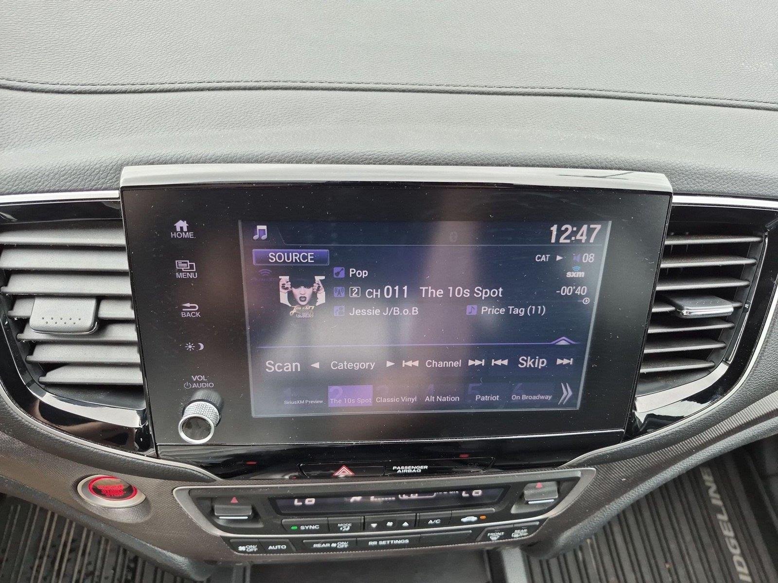 Used 2023 Sonic Gray Pearl Honda RTL image 24