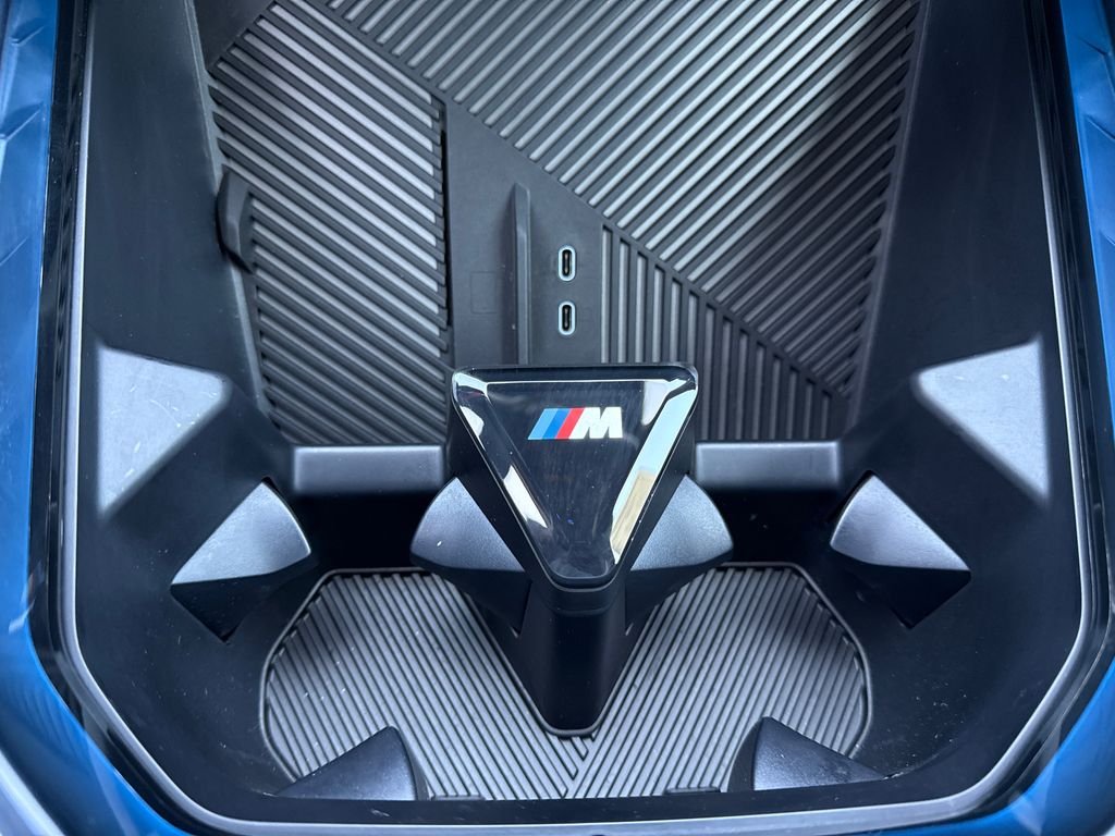Used 2026 Gray BMW M50 xDrive image 26