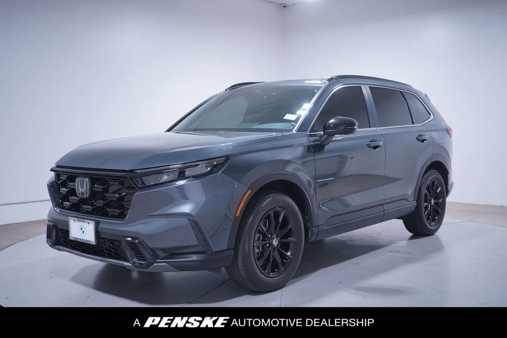 2024 Honda CR-V