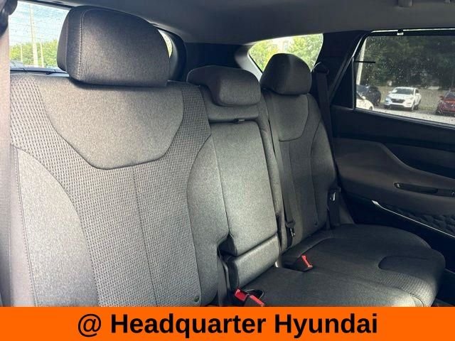 Certified Used 2019 Gray Hyundai SEL Plus image 9