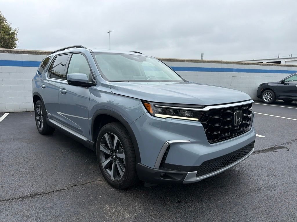 2025 Honda Pilot Touring - Photo 7