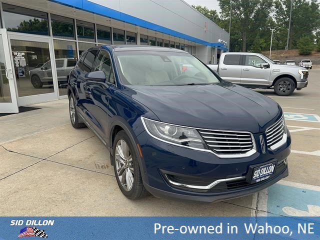Used 2018 Blue Diamond Lincoln Reserve image 7