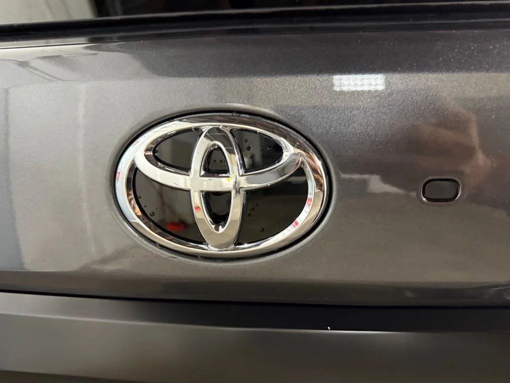 New 2026 Gray Toyota  image 21