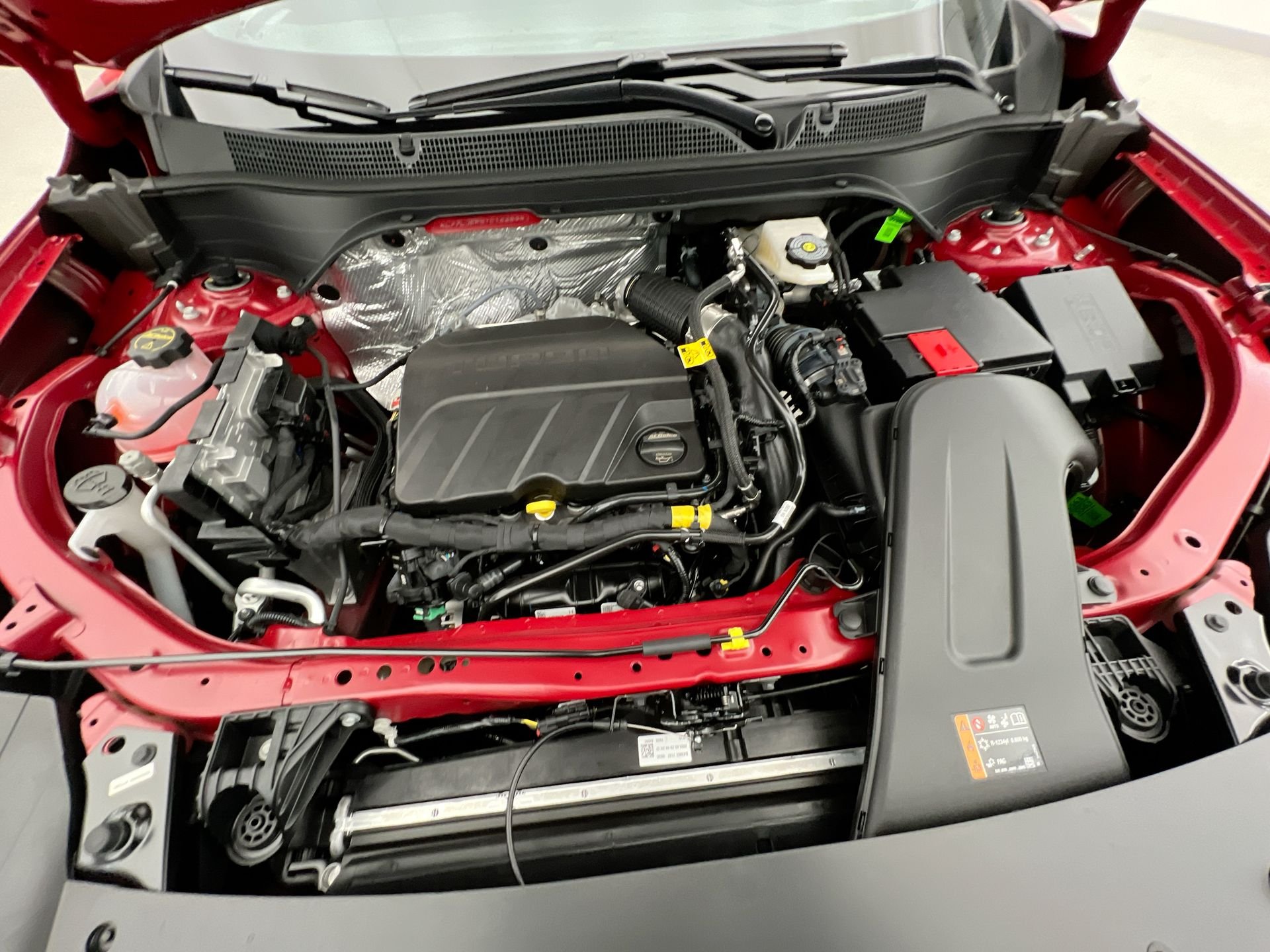 New 2026 Apex Red Chevrolet 2RS image 60