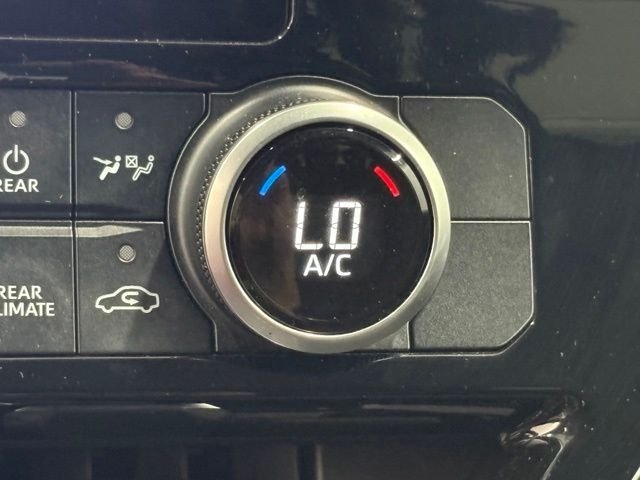 Used 2024 Red Toyota LE image 39