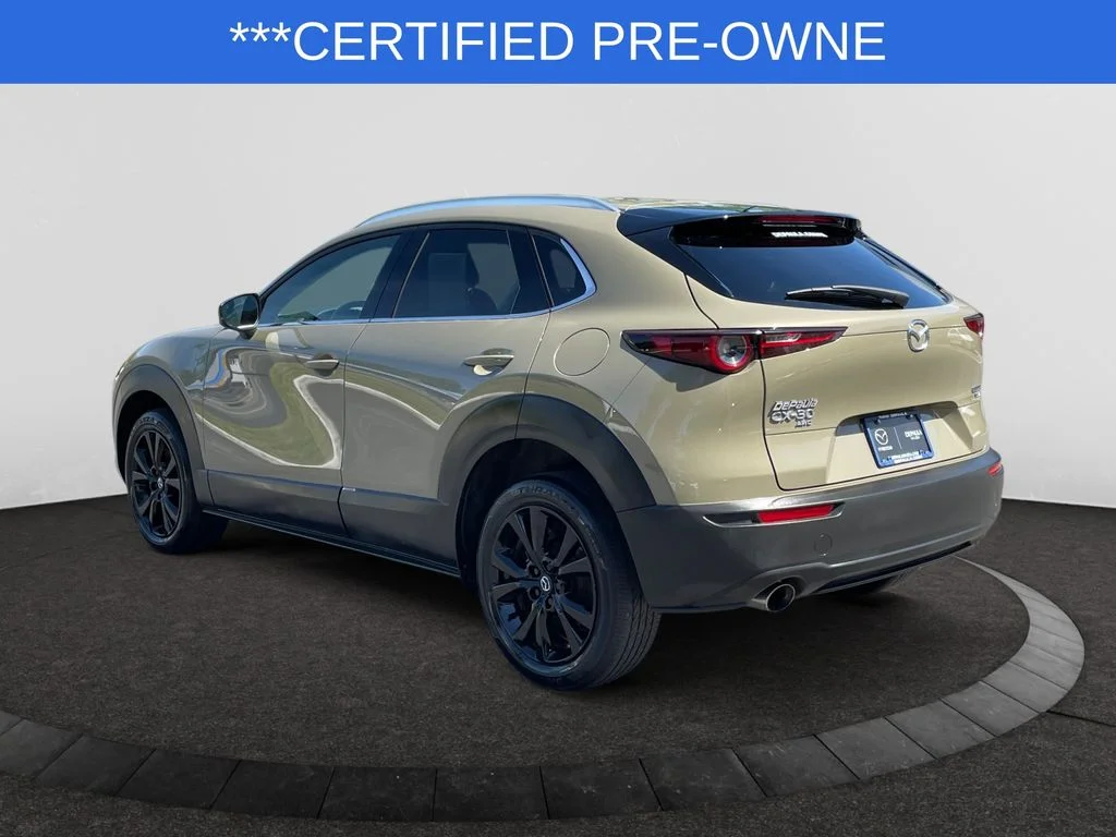 Certified Used 2024  Mazda 2.5 Carbon Turbo image 3