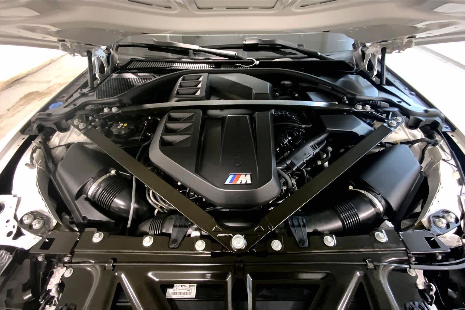 2024 BMW M4 Coupe Base - Photo 60