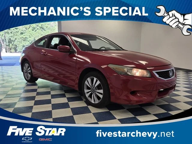 2009 Honda Accord LX-S
