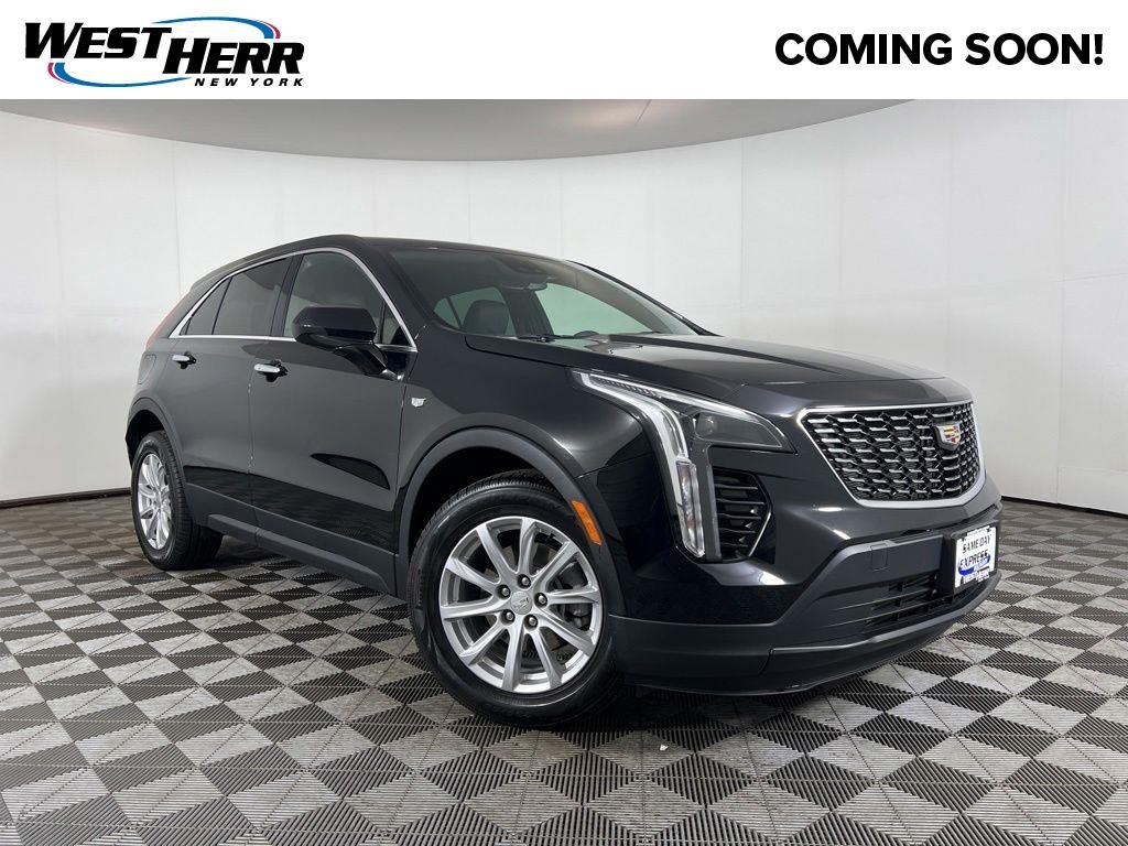 2023 Cadillac XT4 Luxury's photo