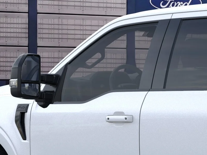 New 2026 Star White Metallic Tri-Coat Ford Lariat® image 20