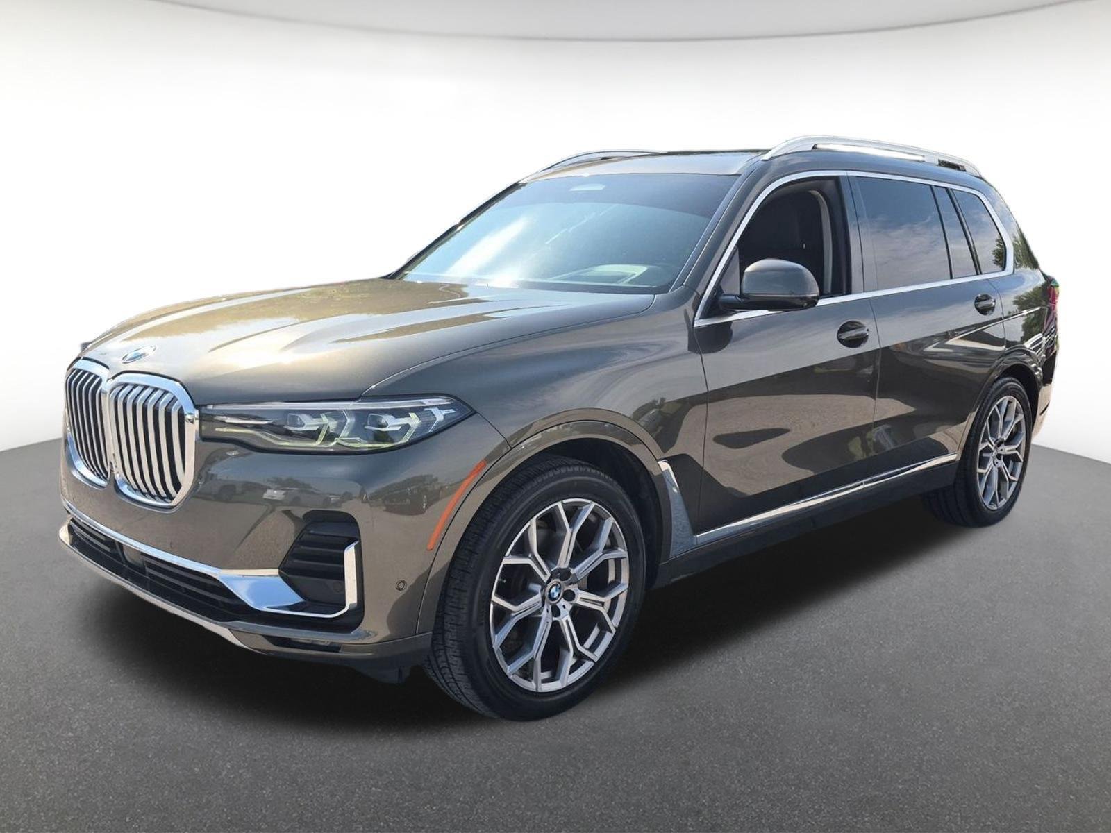 2020 BMW X7