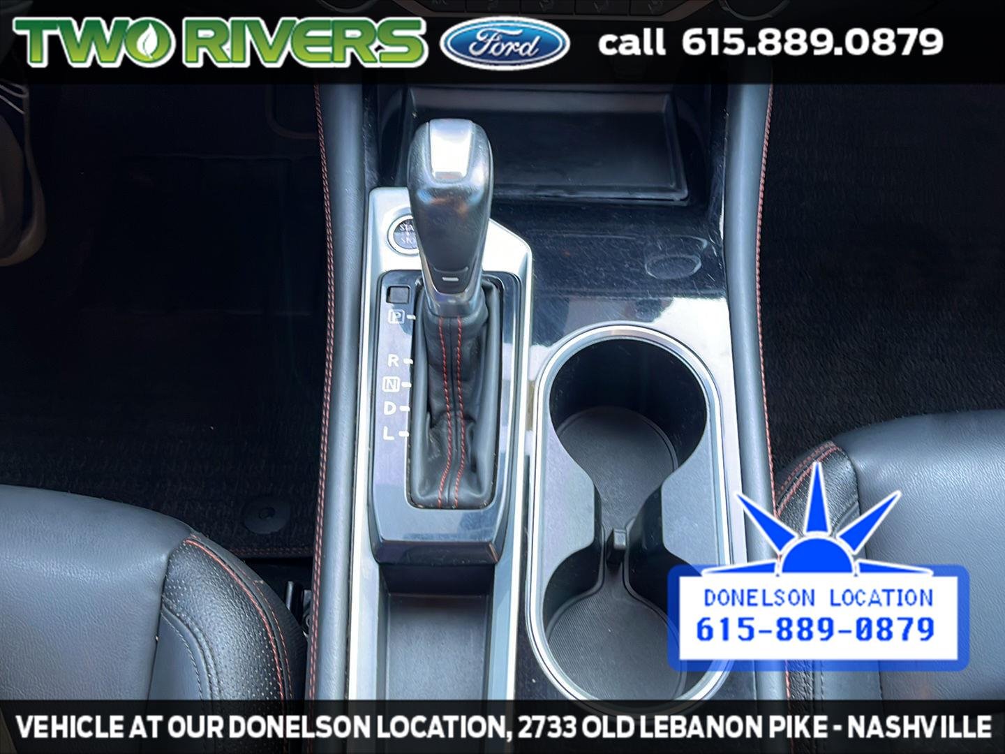 Used 2023 Black Nissan 2.5 SR image 22