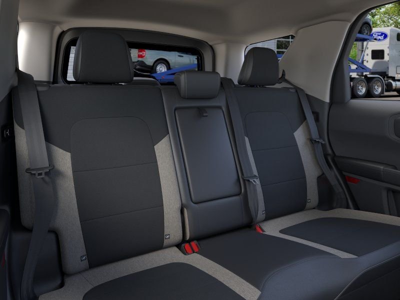 New 2026 Shadow Black Ford Big Bend® image 11