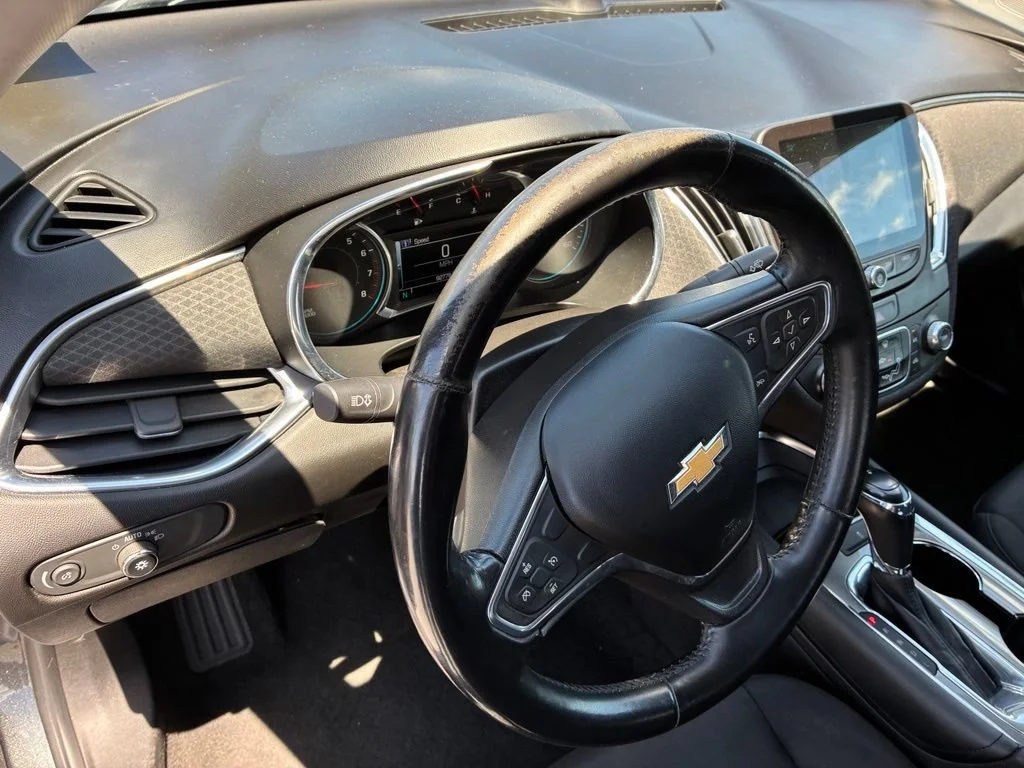 Used 2016 NIGHTFALL GRAY METALLIC Chevrolet LT image 19