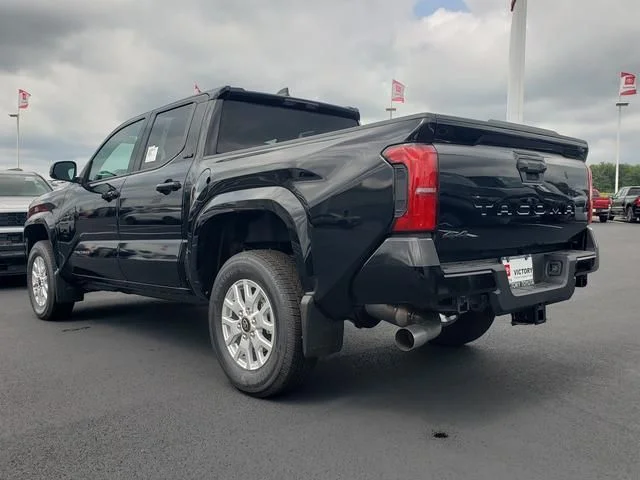 New 2026 Black Toyota SR5 image 8