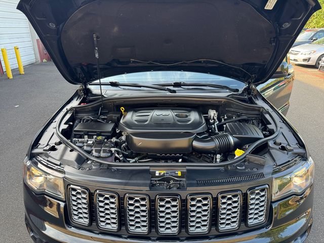Used 2021 Black Jeep Laredo X image 19