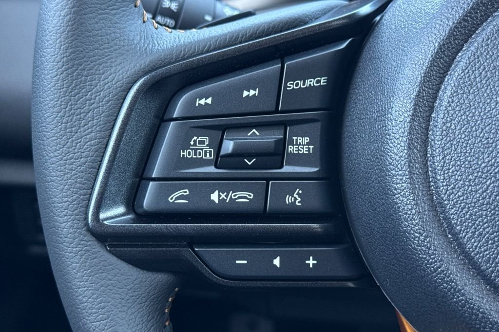 New 2026 CRYSTAL BLACK SILICA Subaru Wilderness image 31