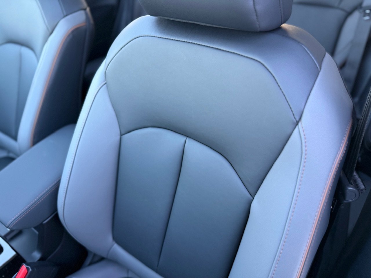 2026 Subaru Forester Sport - Photo 14