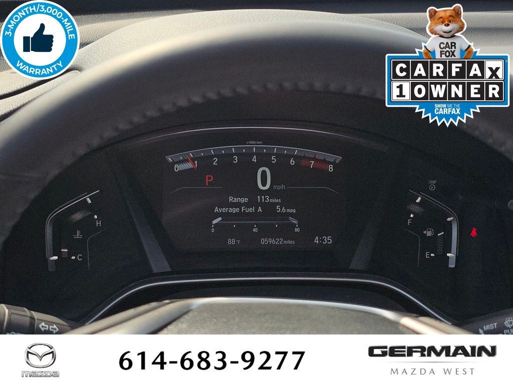 Used 2017  Honda EX-L image 23