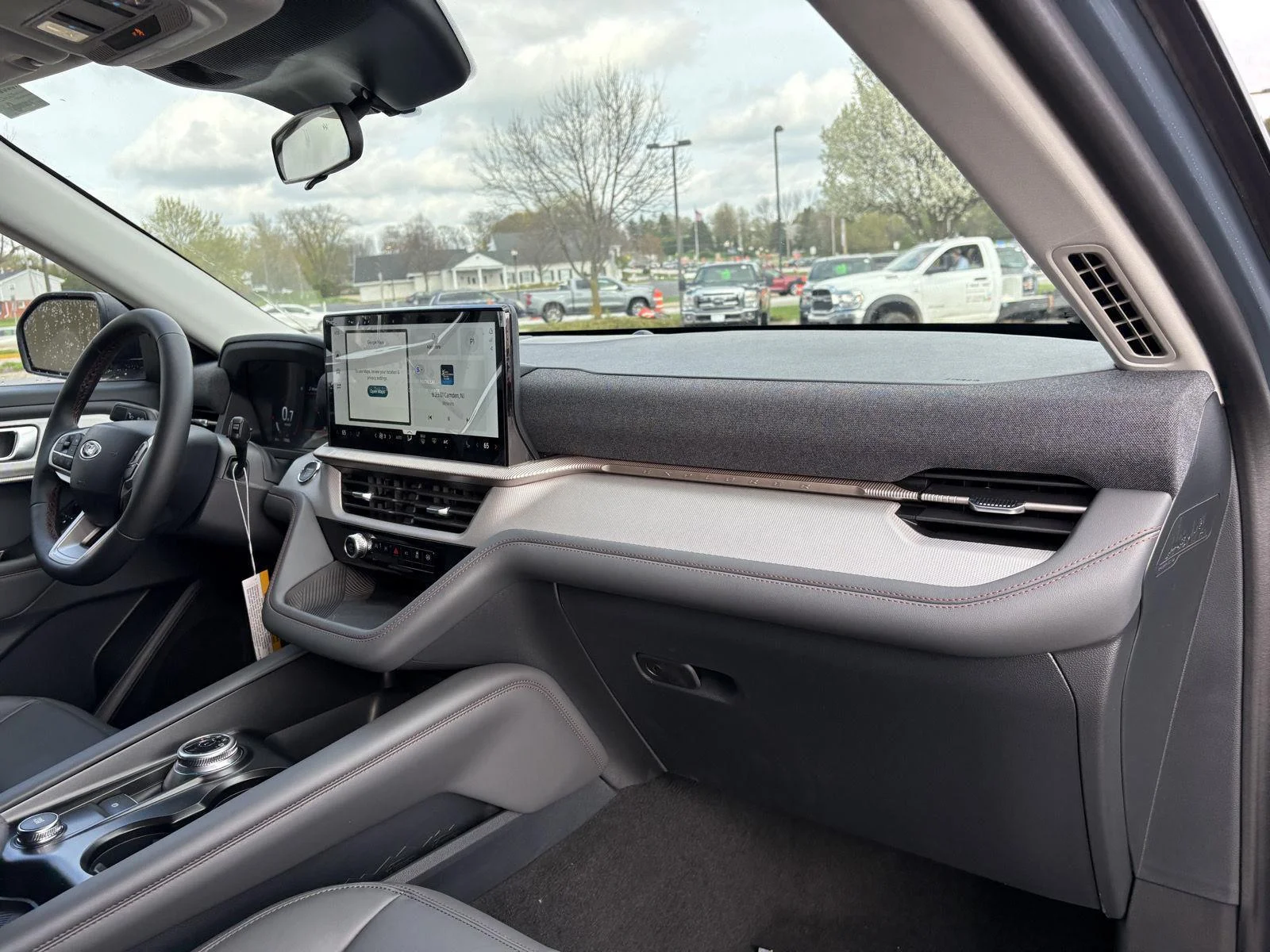 2026 Ford Explorer Active - Photo 24
