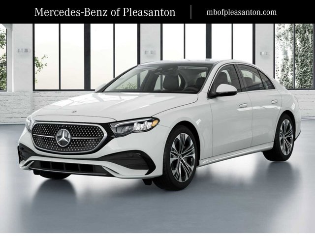2027 Mercedes-Benz E-Class E 450 4D Sedan 4MATIC®