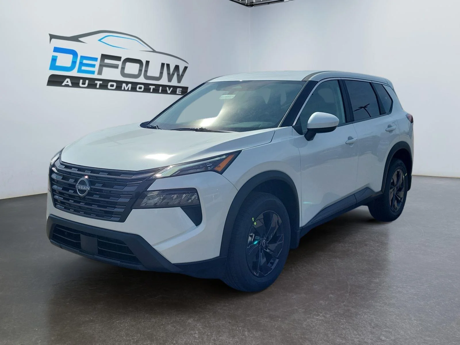 New 2026 Everest White Pearl Tricoat Nissan SV image 7