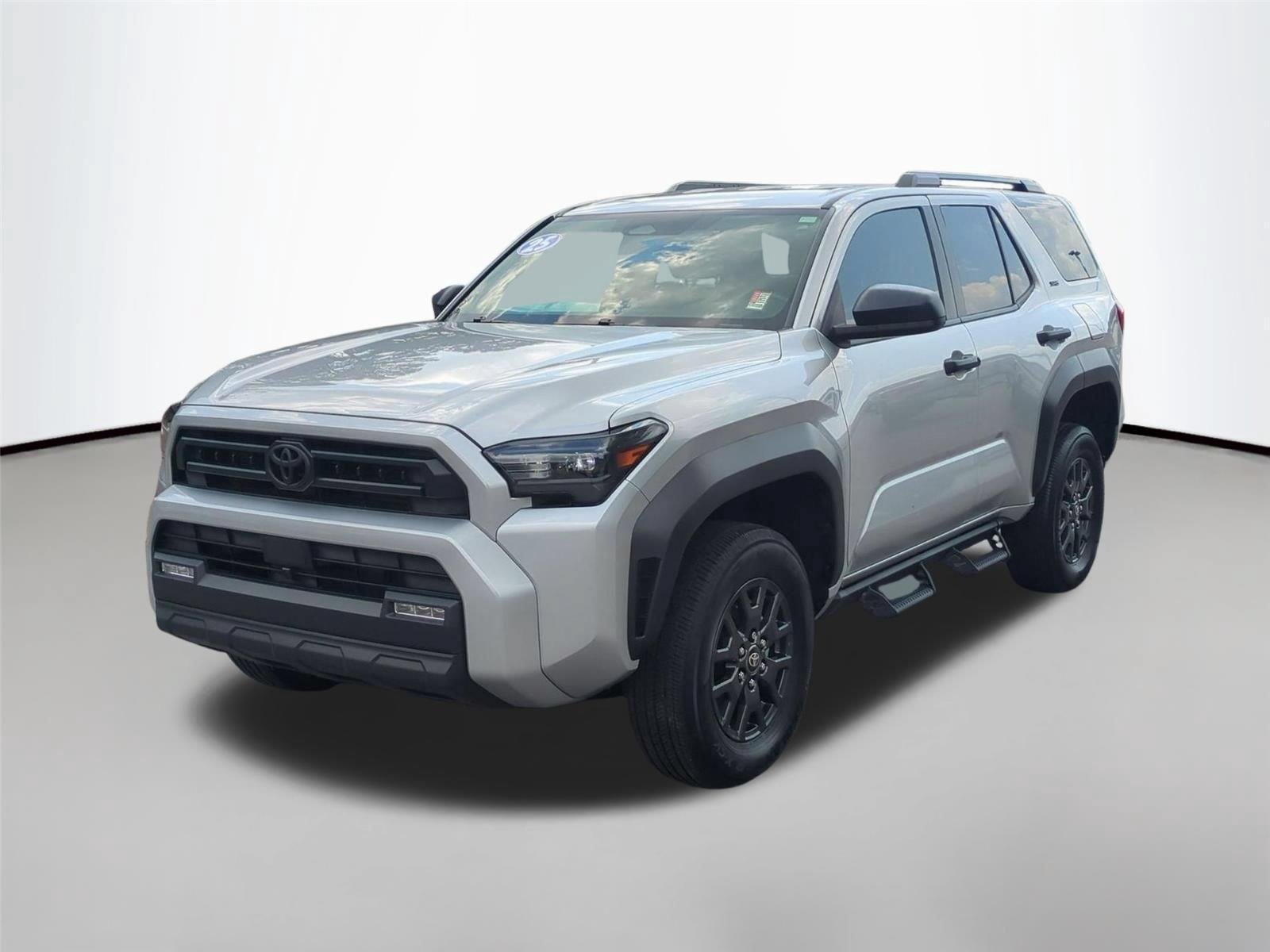 2025 Toyota 4Runner